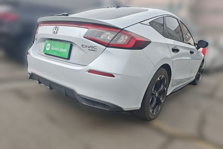 Used Honda Civic 2023 HATCHBACK 2.0L eHEV Extreme Edition
