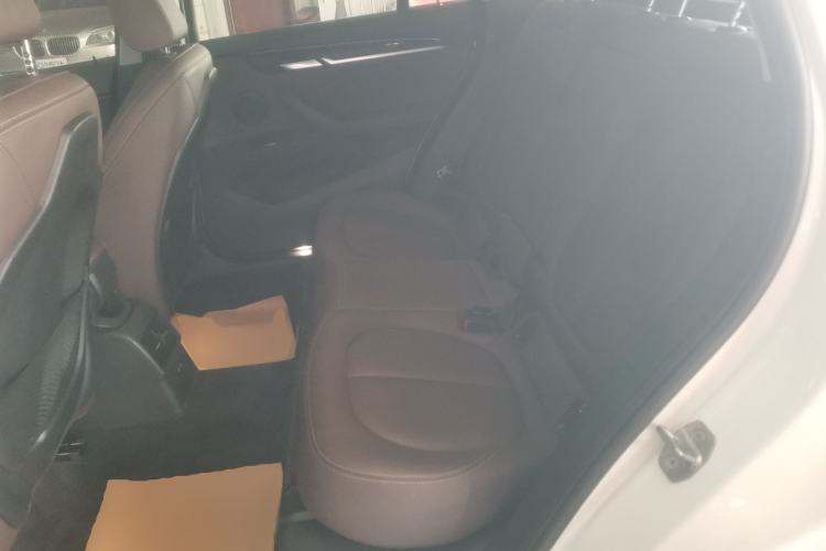 Used BMW X1 2020 xDrive25Li Luxury Edition