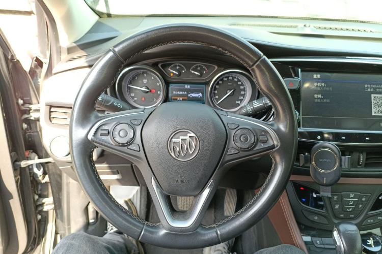 Used Buick Envision 2021 532T Two-Wheel-Drive Elite Version