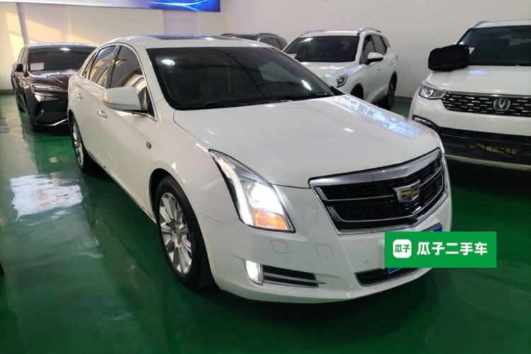 Used Cadillac XTS 2017 28T Elite Model
