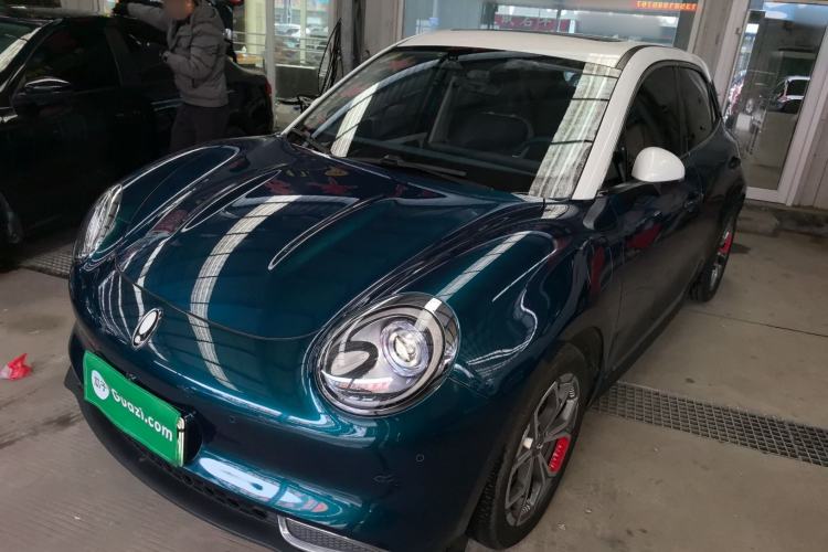 Used ORA Good Cat 2021 400km Standard Range Athena Edition Lithium Iron Phosphate