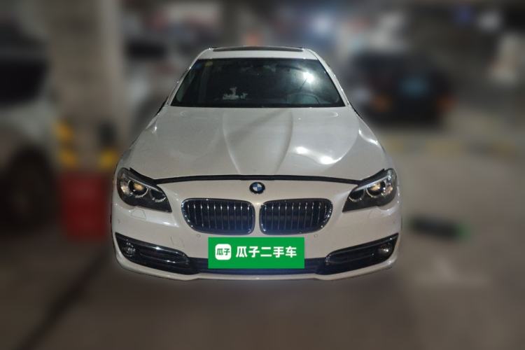 Used BMW 5 Series 2014 525Li Luxury Design Package
