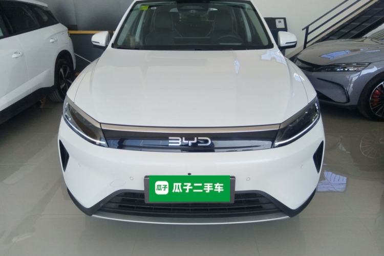 Used BYD Sealion 05 DM-i 2025 DM-i Smart Drive 115KM Flagship Model

