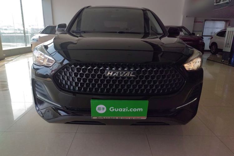 Used Haval M6 2019 1.5T DCT Two-Wheel Drive Value Edition China VI Standard