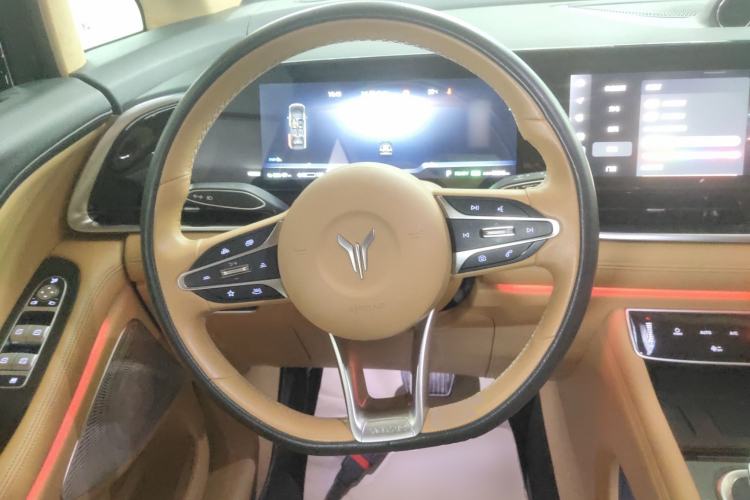 Used VOYAH Dream 2024 PHEV Ultra-Long Range Flagship Edition