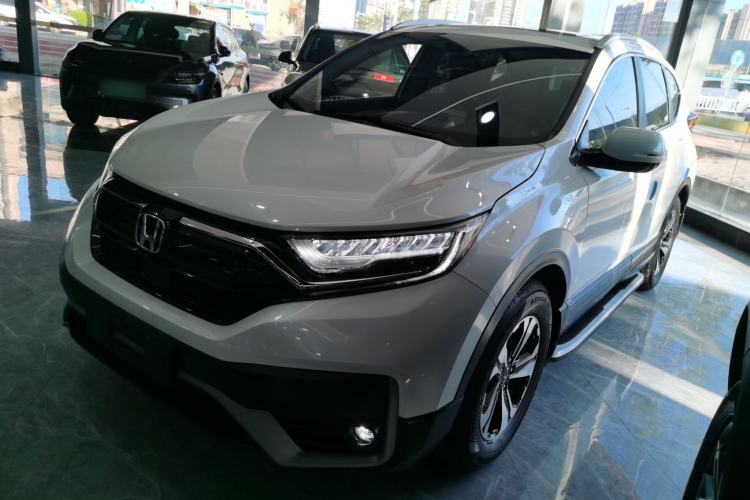 Used Honda CR-V 2021 240TURBO CVT Two-Wheel Drive Urban Edition