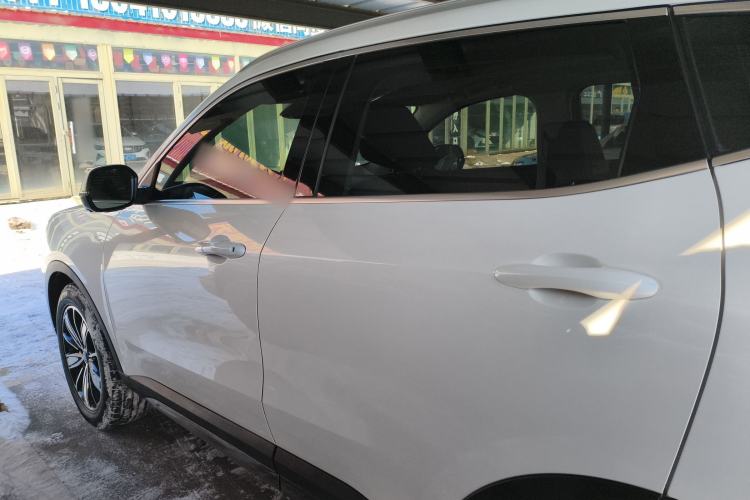 Used Haval H6 2023 National Trend Edition 1.5T Automatic Champion Version
