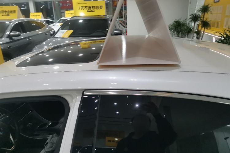 Used Toyota Avalon 2019 2.0L Luxury Edition China VI Standard
