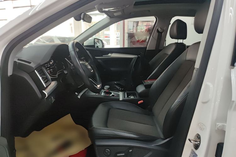 Used Audi Q5L 2018 40 TFSI Prestige Fashion Edition China V