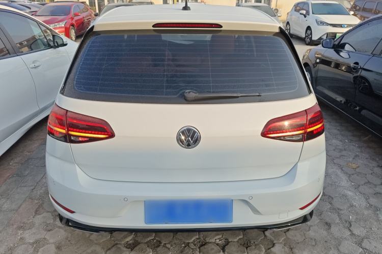 Used Volkswagen Golf 2020 Zhiai Edition 280TSI DSG Comfort Model
