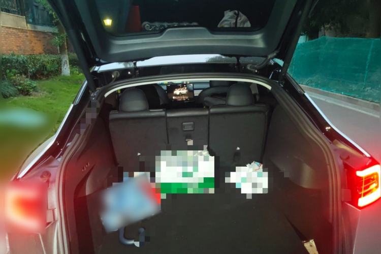 Used Tesla Model Y 2022 Rear-Wheel-Drive Version
