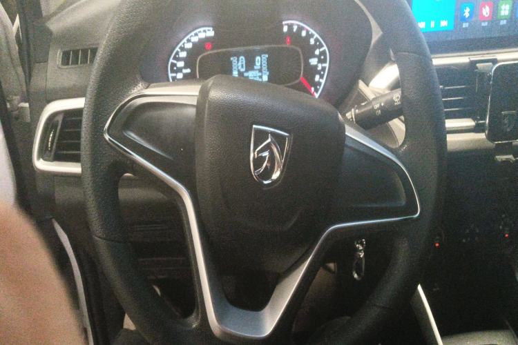 Used Baojun 510 2017 1.5L Manual Comfort Model