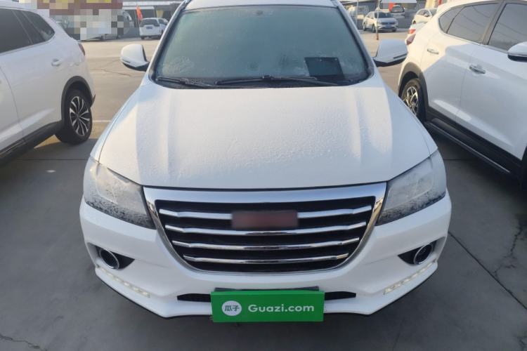 Used Haval H2 2018 Chuanxiang Edition Red Badge 1.5T Manual Two-Wheel Drive Fashionable Model