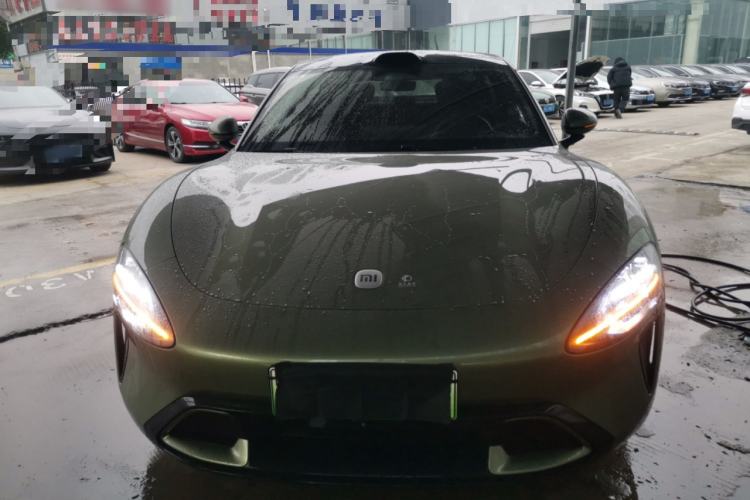 Used  SU7 2024 Four-Wheel Drive Ultra-Long Range Advanced Intelligent Driving Max Edition