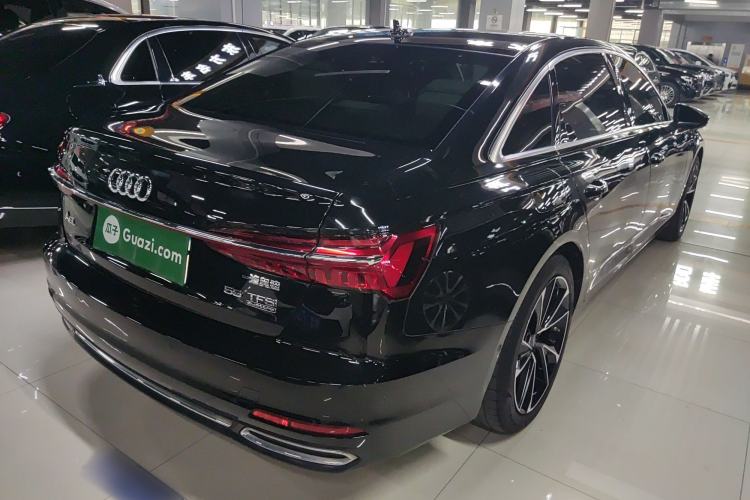 Used Audi A6L 2022 55 TFSI quattro Prestige Elegant Edition
