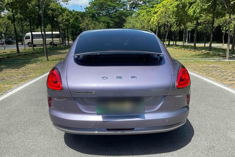 Used ORA Lightning Cat 2022 555 km Luxury Edition
