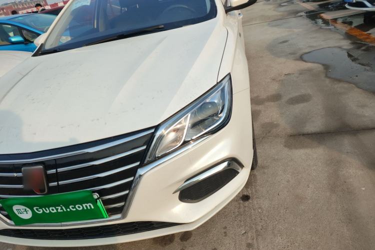 Used Roewe Ei5 2018 Internet Flagship Edition
