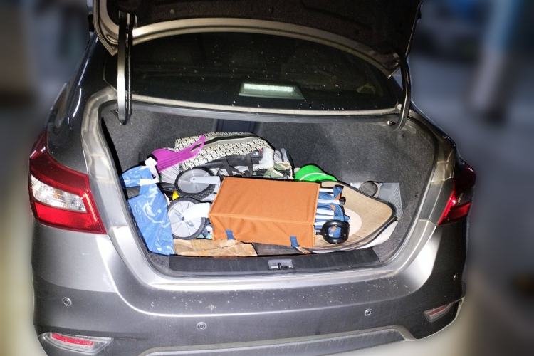 Used Nissan Sylphy 2019 Classic 1.6XL CVT Luxury Edition
