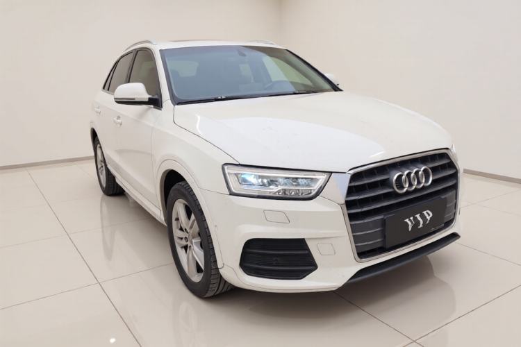 Used Audi Q3 2017 30 TFSI Fashion Model