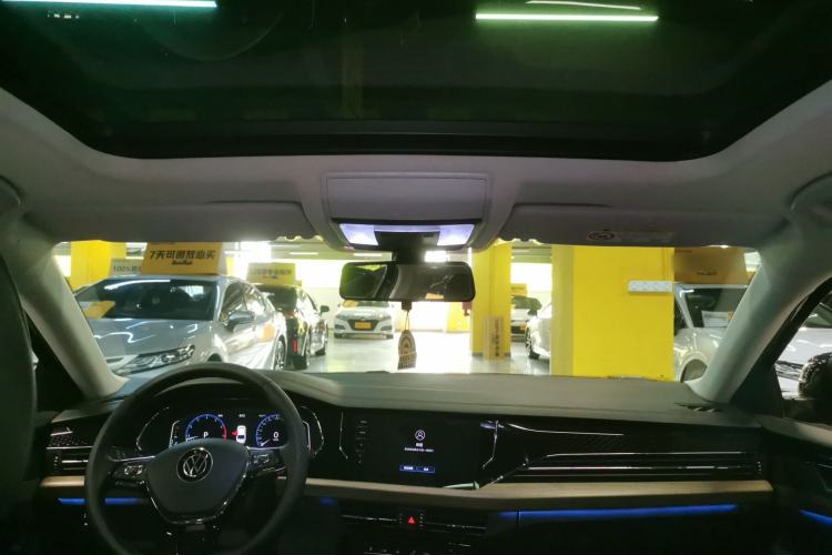 Used Volkswagen Passat 2021 330TSI Luxury Edition
