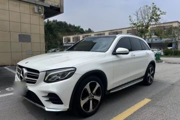 Used Mercedes-Benz GLC 2018 Facelift GLC 260 4MATIC Luxury Edition