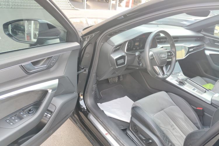 Used Audi A6L New Energy 2020 55 TFSI e quattro