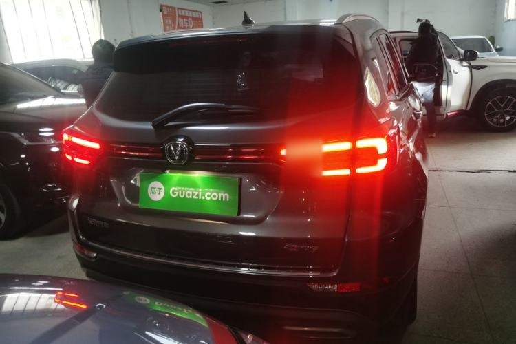 Used Changan CS75 2023 Enjoy Edition 1.5T DCT Prestige Version
