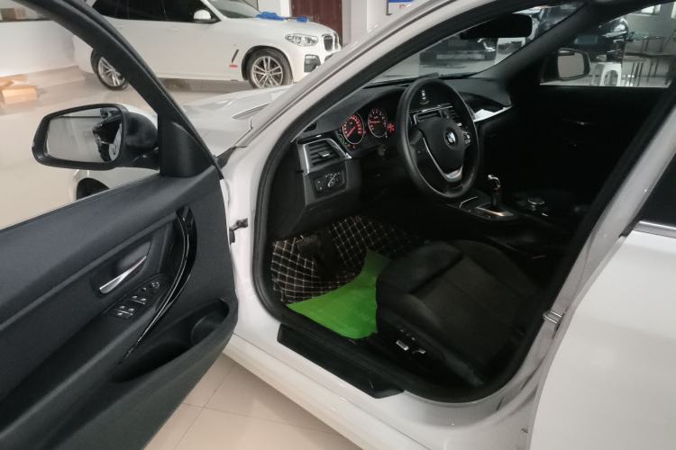 Used BMW 3 Series 2019 320Li Fashion Model