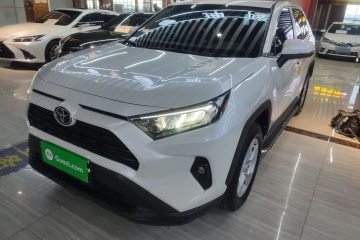 Used Toyota RAV4 2023 2.0L CVT Two-Wheel Drive Urban Edition