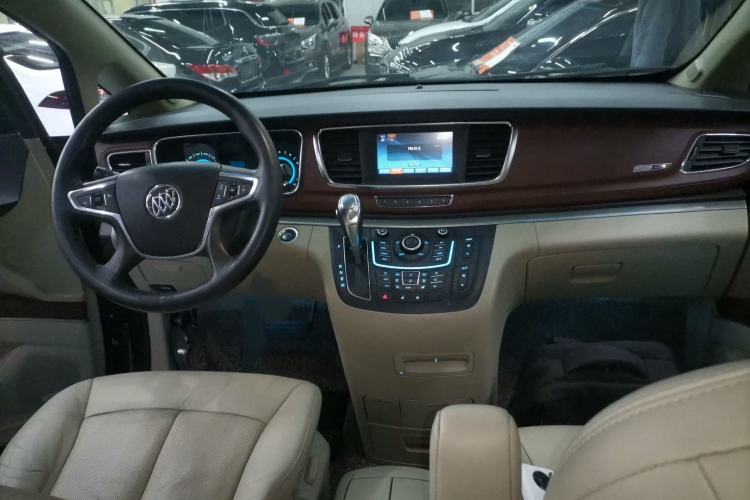 Used Buick GL8 2014 3.0L XT Luxury Business Flagship Edition