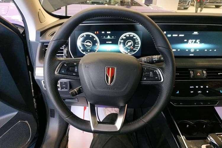 Used Hongqi HS5 2019 2.0T Smart Connect Flagship Edition
