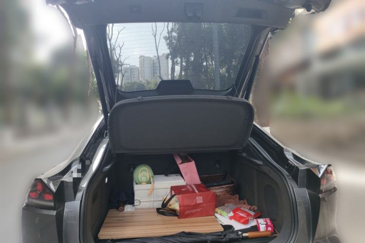 Used Deepal SL03 2022 1.5L 1200 Extended-Range Version