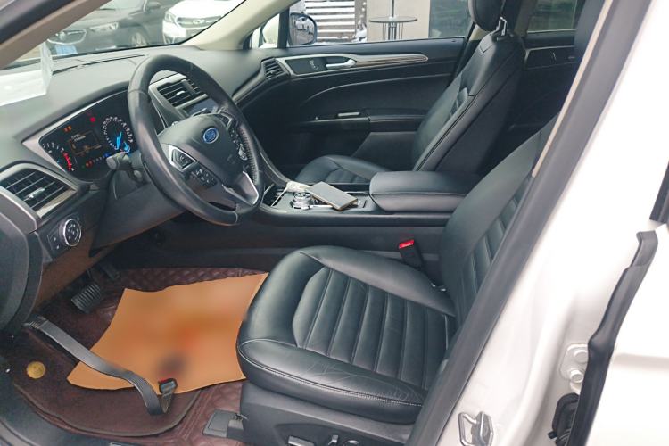 Used Ford Mondeo 2017 EcoBoost 180 Stylish Model