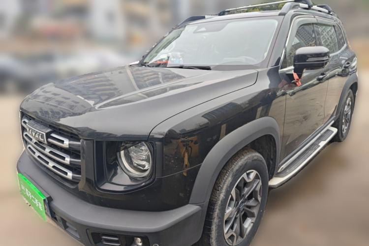 Used Haval DARGO 2021 2.0T DCT 4x4 Chinese Rural Dog Edition
