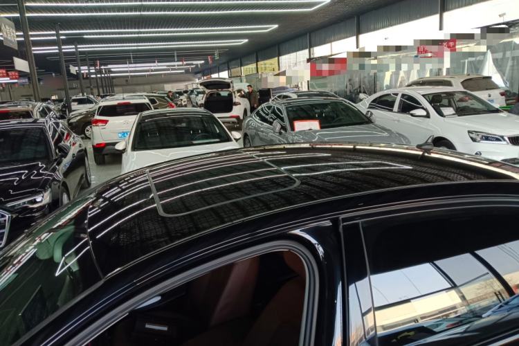 Used Audi A6L 2018 30th Anniversary Edition 35 TFSI Fashion Model