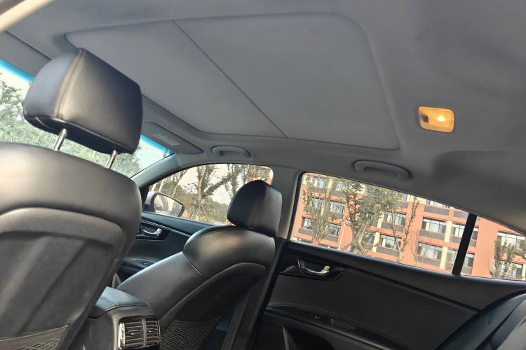 Used Kia K4 2017 1.8L Automatic GLS Special
