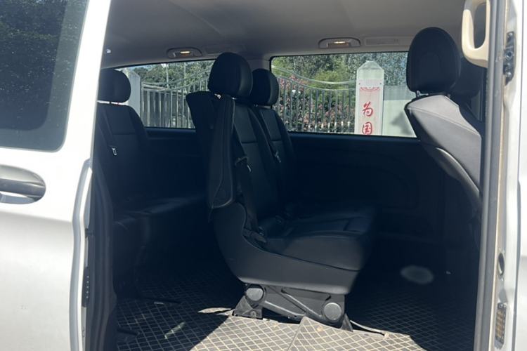 Used Mercedes-Benz Vito 2021 2.0T Elite Version 7 Seats