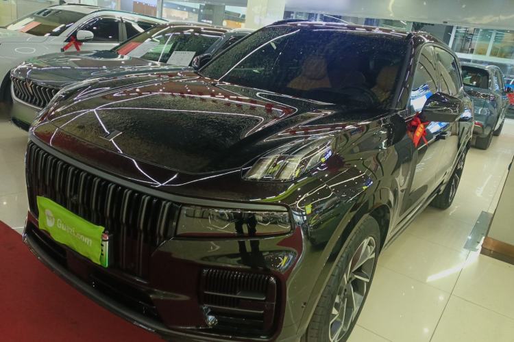 Used Lynk & Co 09 EM-P 2021 2.0T PHEV Halo Six-Seater