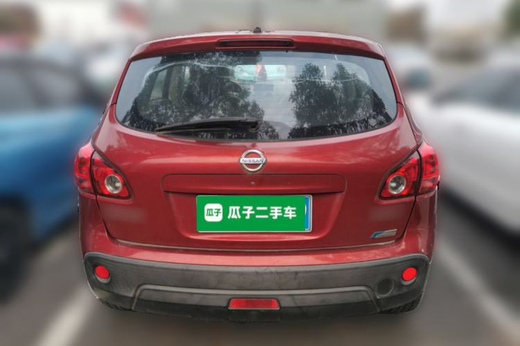 Used Nissan Qashqai 2012 2.0 XV LE CVT 2WD