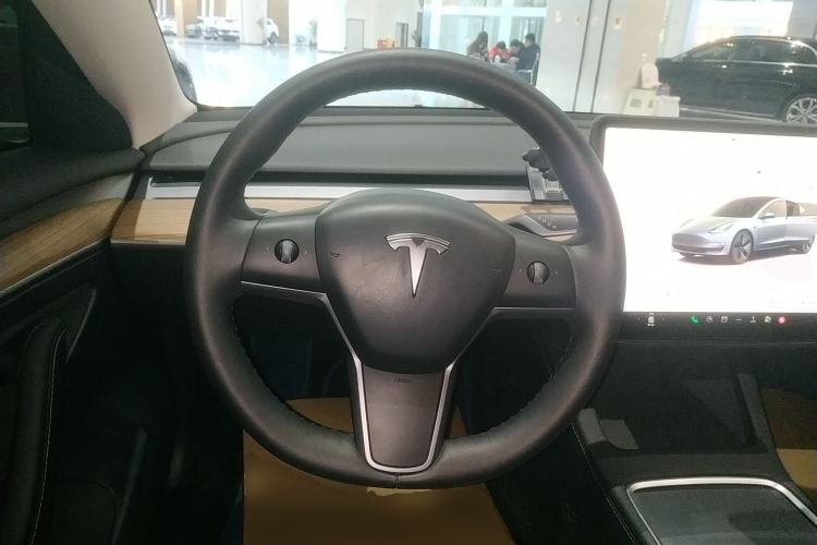 Used Tesla Model 3 2022 Rear-Wheel-Drive Version