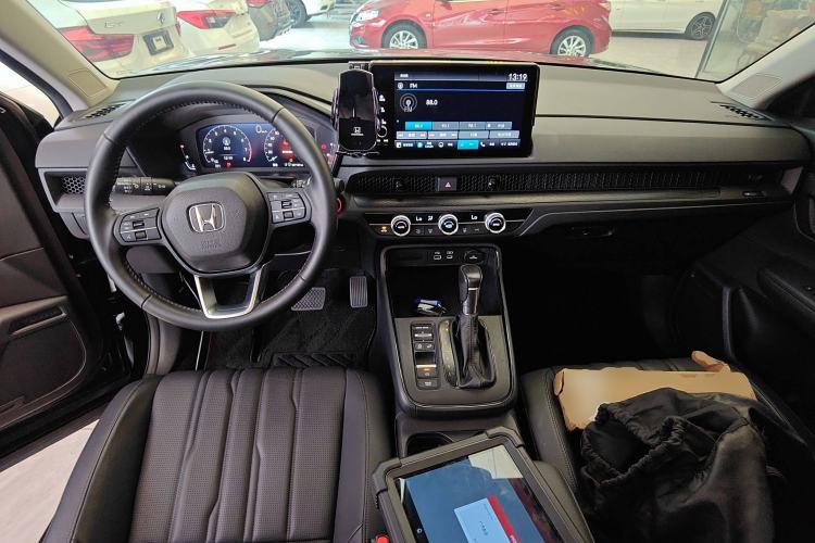 Used Honda Breeze 2023 240TURBO Two-Wheel-Drive Luxury Edition 5 Seats
