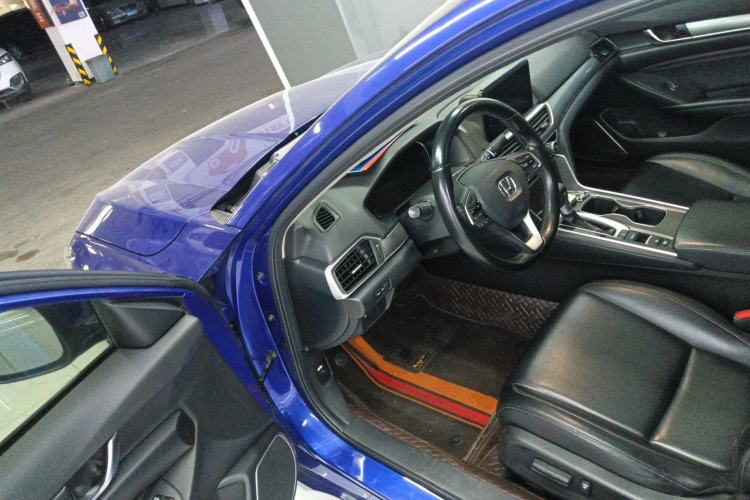 Used Honda Accord 2018 260TURBO Elite Edition China V
