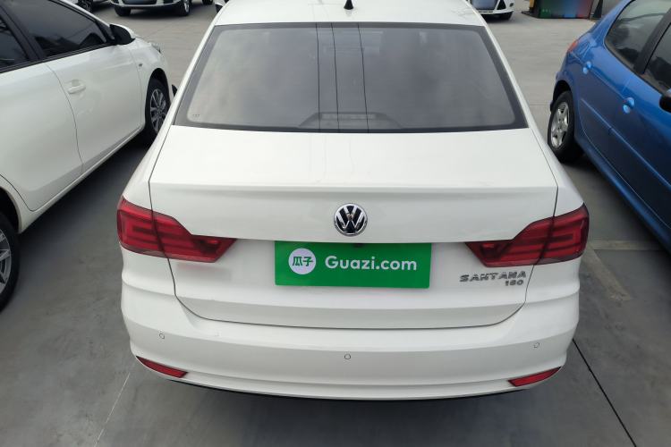 Used Volkswagen Santana 2016 1.6L Automatic Comfort Edition
