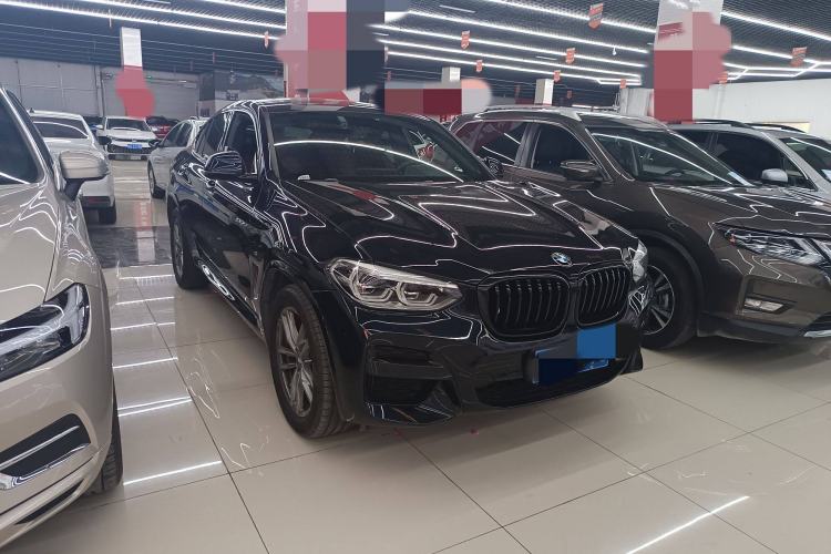 Used BMW X4 2019 xDrive25i M Sport Package

