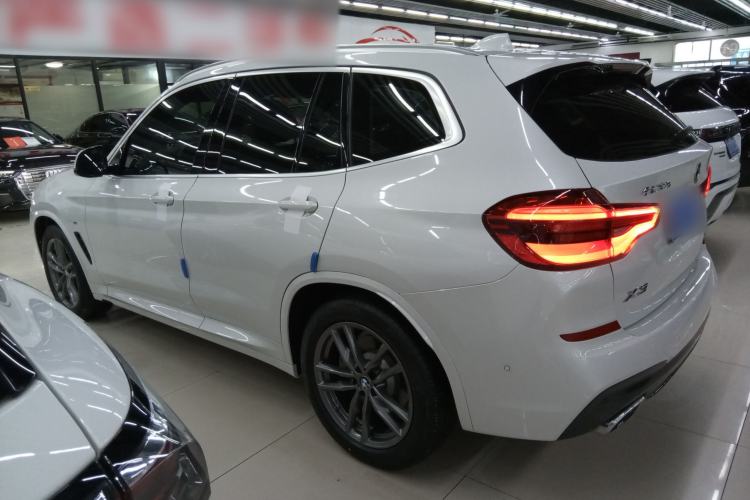 Used BMW X3 2021 xDrive28i M Sport Package
