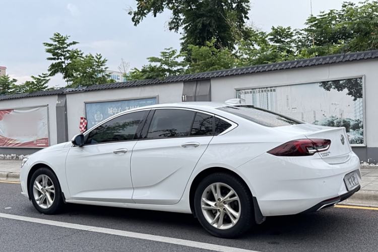 Used Buick Regal 2020 552T Elite Edition
