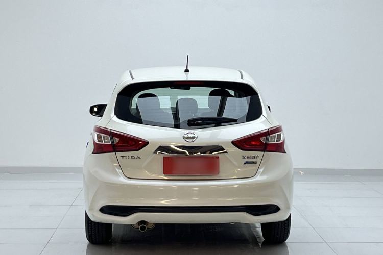 Used Nissan Tiida 2019 1.6L CVT Smart Drive Version China VI Standard