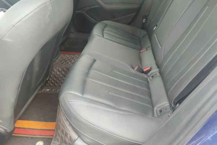 Used Audi A4L 2020 40 TFSI Fashionable and Elegant Model