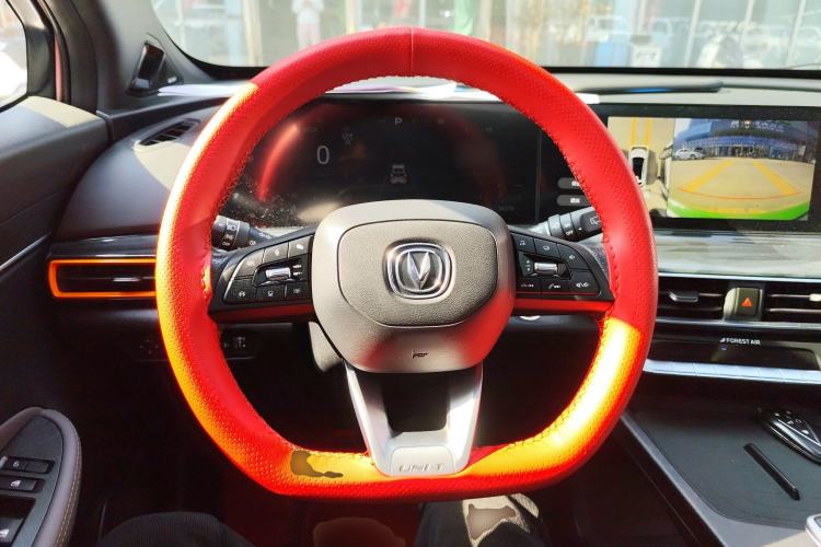 Used Changan UNI-T 2022 1.5T Flagship Edition