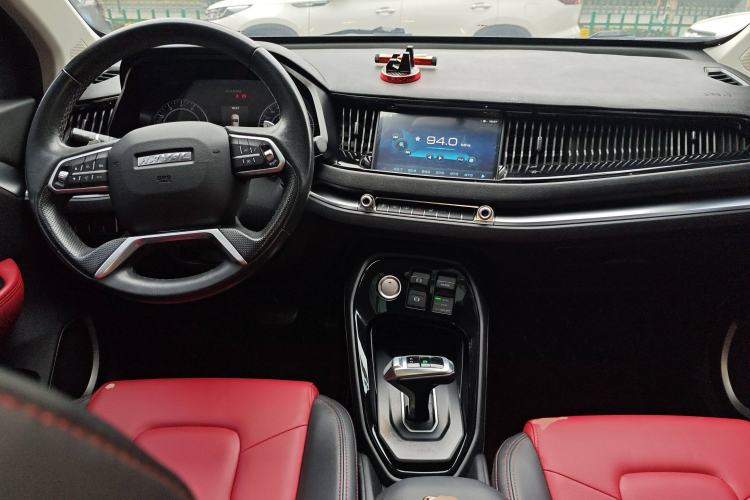 Used Haval H2s 2017 Red-Label 1.5T Dual-Clutch Elite Model
